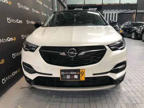 Opel Grandland X 1.6L Elegance