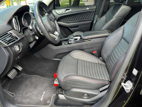 Imagen 13 de 22 de Mercedes Benz Gle 400 Coupe