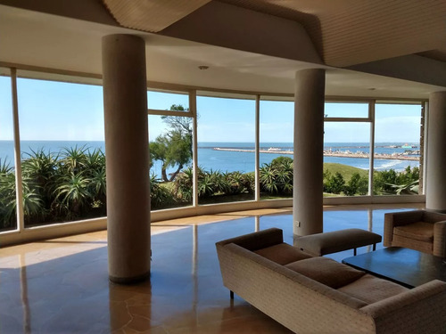 Venta Departamento 3amb. C/ Cochera C/vista Al Mar Playa Gde.