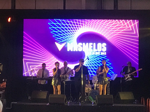 Alquiler De Pantallas Led Para Eventos