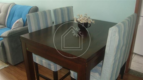 Apartamento - Ref: 821827