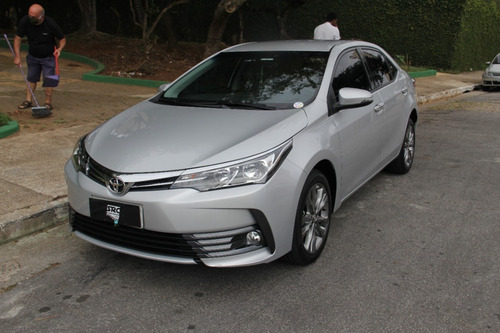 Toyota Corolla 2019 Xei 2.0 Flex