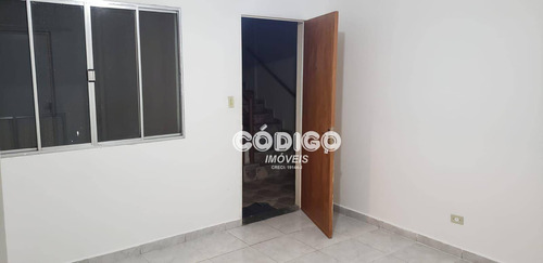 Imagem 2 de 14 de Apartamento Com 2 Dormitórios Para Alugar, 60 M² Por R$ 1.100,00/mês - Jardim Valéria - Guarulhos/sp - Ap1599