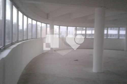 Imagem 20 de 28 de Conjunto De Salas Em Andar Inteiro, Com Vaga De Garagem, No Centro Histórico. - Reo425554