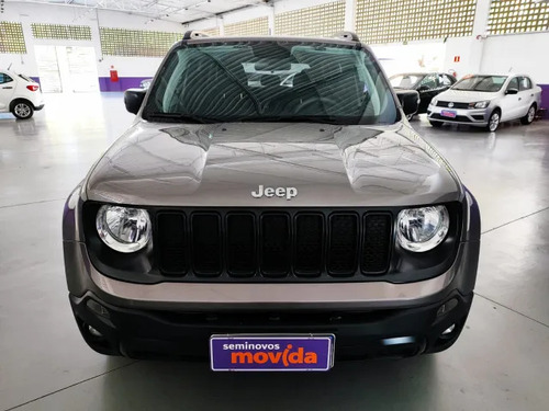 Jeep Renegade Sport 1.8 4x2 (Aut) (Flex)