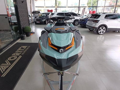 Sea Doo Wake 230 2024 Top Na Garantia Com Carreta Rodoviária