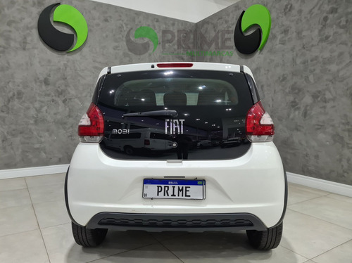 Fiat Mobi 1.0 8V EVO LIKE.