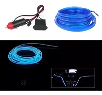 Comprar Hilo Decorativo Con Luz Led 3 Metros Interior Auto Tuning