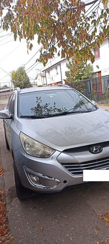 Hyundai Tucson Lm 2.0 Crdi Gl Ac