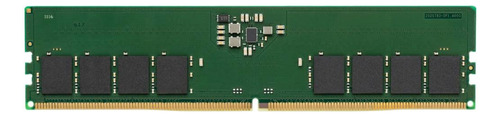 Memoria Ram Kingston 16gb Ddr5 5600mhz Dimm Cl46 Non-ecc