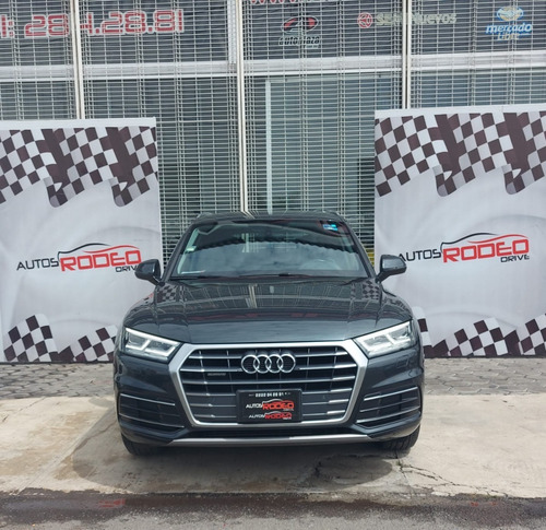 Imagen 10 de 14 de Audi Q5 Segurity At 2018