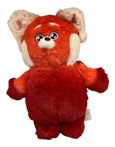 Disney Turning Red Peluche Panda Rojo Meilin 20cm Original