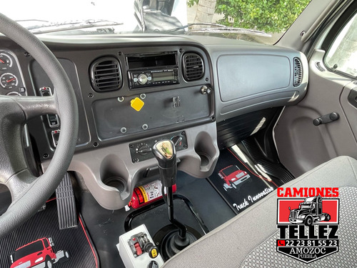 Freightliner M2 35k Modelo 2016 Volteo 7 Mts Original