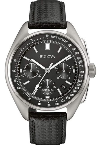 Reloj Bulova Edición Especial Moon Cronógrafo Taquime 96b251