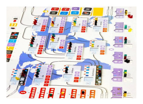 Smartphone Inc. - Juego De Mesa En Español