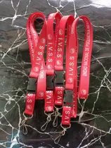 Comprar Cintas Porta Credencial Tu Marka Vzla Lanyards