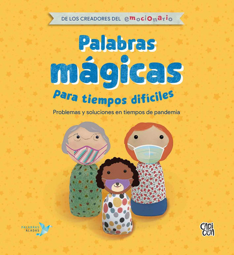 Palabras Magicas Para Tiempos Dificiles - Nuñez Pereira