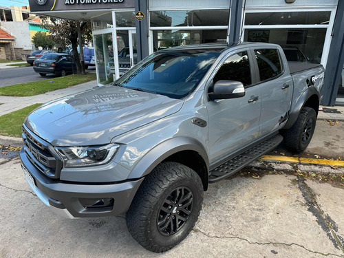 Ford Ranger Raptor 2.0l Biturbo Cabina Doble 4x4