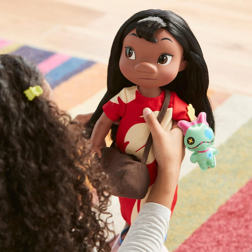 Disney Animators Collection Muñeca Lilo- Stitch