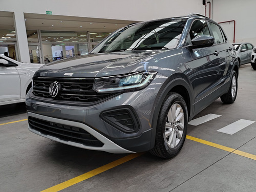Volkswagen T-Cross TRENDLINE 200 TSI AUTOMATICA