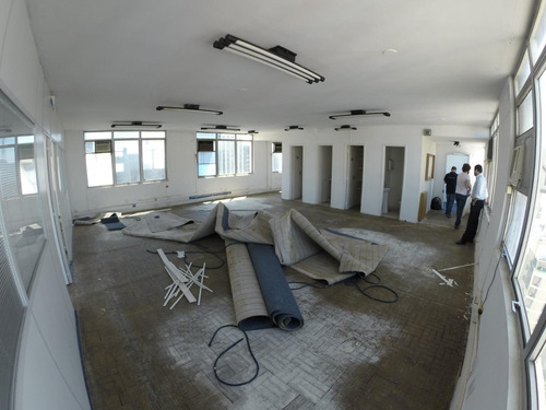 Imagem 10 de 24 de Conjunto Para Alugar, 130 M² Por R$ 3.800,00/mês - Bela Vista - São Paulo/sp - Cj0001