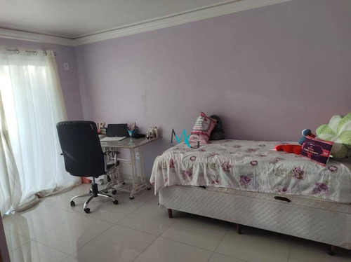 Imagem 12 de 16 de Casa Com 5 Dormitórios Para Alugar, 200 M² Por R$ 3.500,00/mês - Campo Grande - Rio De Janeiro/rj - Ca0669