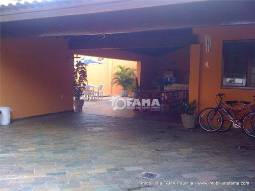 Imagem 27 de 30 de Casa À Venda, 400 M² Por R$ 1.400.000,00 - Jardim De Itapoan - Paulínia/sp - Ca0051