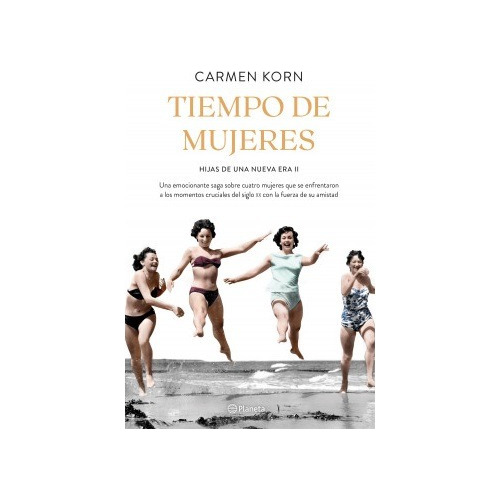 Tiempo De Mujeres / Carmen Korn