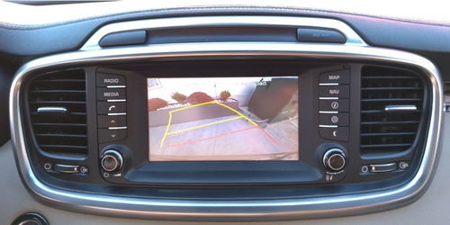 Imagen 14 de 15 de Kia Sorento 2017 3.3 V6 Ex Pack Piel 7 Pasajeros At