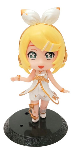 Figura Rin Kagamine Vocaloid Muñecos 