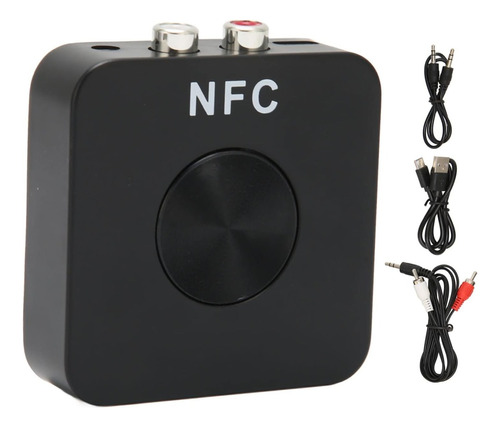 Adaptador Receptor Y Transmisor Nfc Bluetooth 5.0