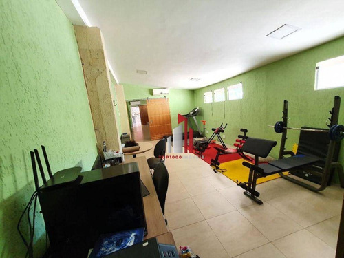 Imagem 22 de 28 de Chácara À Venda, 980 M² Por R$ 919.000,00 - Núcleo Residencial Princesa D Oeste - Campinas/sp - Ch0061