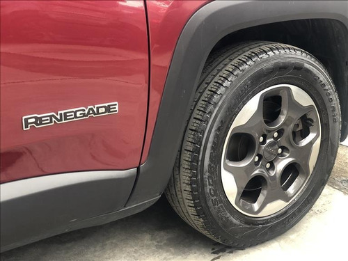 Imagem 5 de 10 de Jeep Renegade Renegade 1.8 Sport