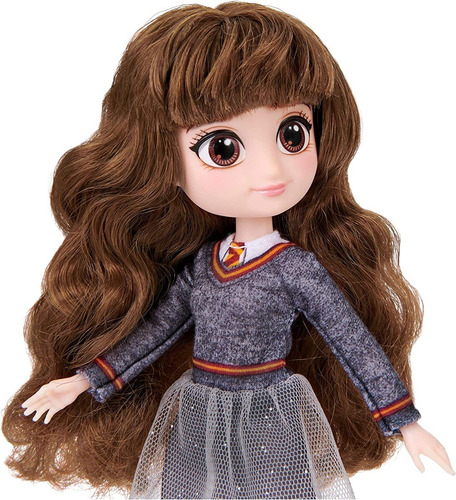 Muñeca Hermione Granger Harry Potter Wizarding World 20cm