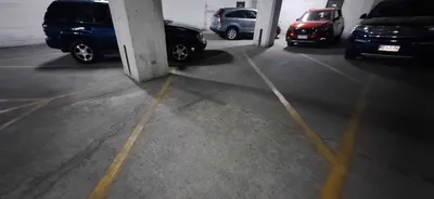 Estacionamiento en arriendo