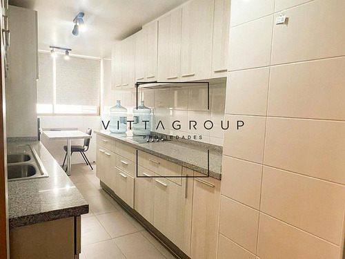 Edif. Ipanema. 3d-3b Full Amoblado. Gci. Gran Departamento
