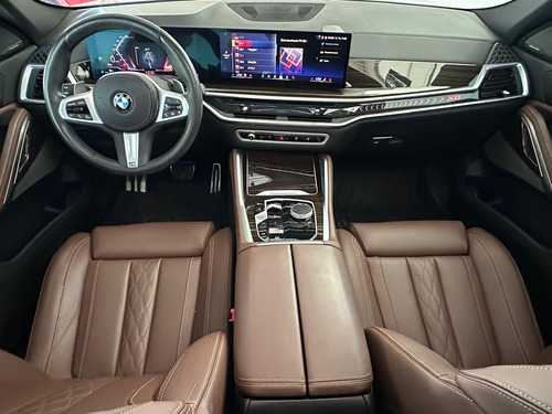 BMW X6 5p xDrive 40i M Sport L6/3.0/T Aut