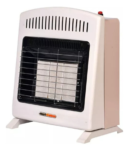 Calentador De Pared Infrarojo 3 Radiantes Lp/nat Heat Wave