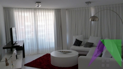Apartamento En Peninsula, 2 Dormitorios *- Ref: 27207