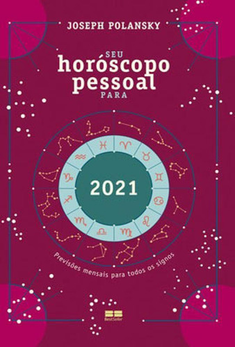 Seu Horóscopo Pessoal Para 2021, De Polansky, Joseph. Editora Bestseller, Capa Mole Em Português