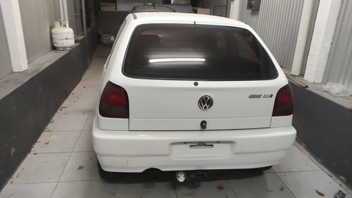 Volkswagen Gol 1.6 Gl Mi