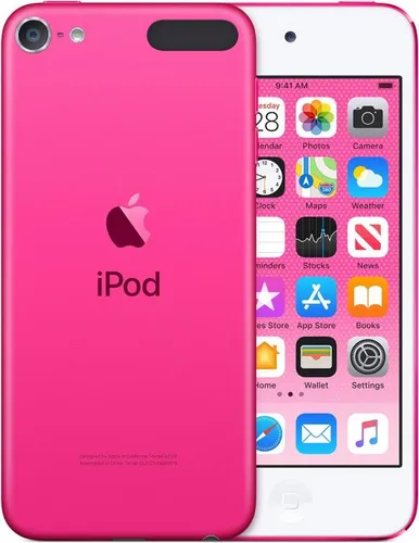 iPod Touch (7.ª Generación) - Rosa, 32 Gb - Mvhr2lla (renova