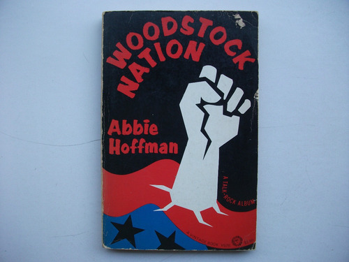 Woodstock Nation - A Talk Rock Album - Abbie Hoffman - 1969