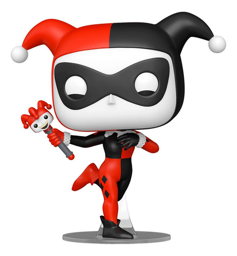 Funko Pop! Dc Batman - Harley Quinn