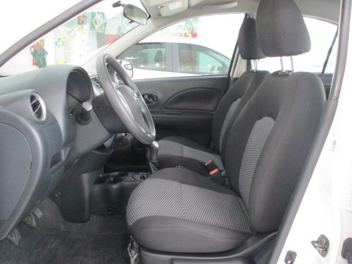 Nissan March S Ano 2019 Zero De Entrada Trabalhe Aplicativo