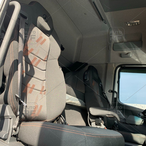 Imagem 14 de 15 de Repasse Cavalo Axor Mercedes 2544 6x2 Automático 19/2020