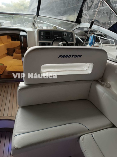 Lancha Phantom 303 | Focker Fs Nx Triton
