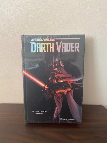 Comic Star Wars Darth Vader Integral - Omnibus - Planeta