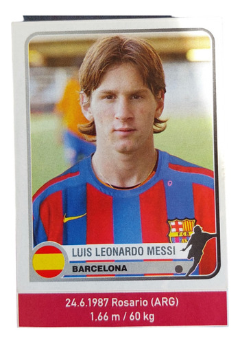 Álbum Campeones De Europa 1955 - 2005 Completo Pegado (Usado)