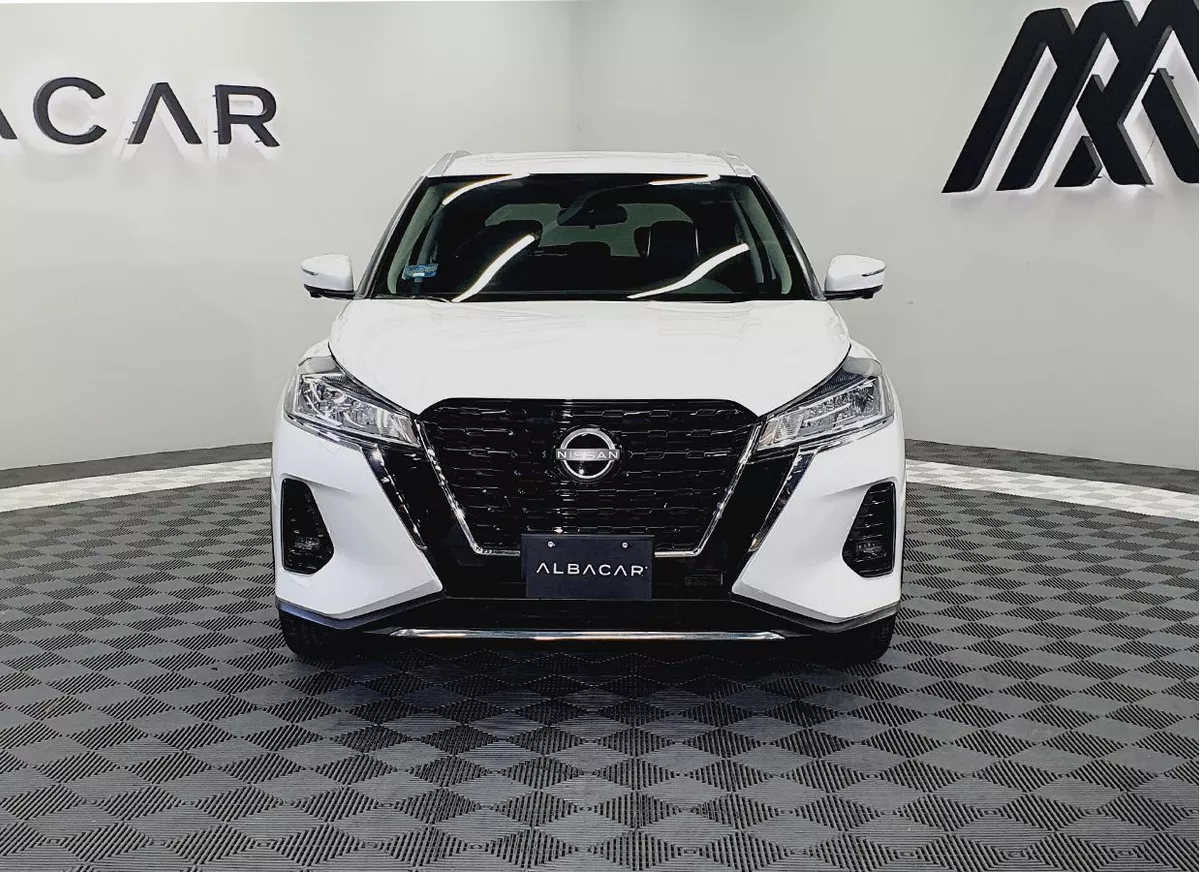 Nissan Kicks 2022 1.6 Exclusive At